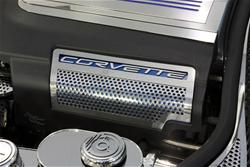 American Car Craft Engine, Fuel Rail and Coil Covers ACC-043071