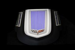 American Car Craft Engine, Fuel Rail and Coil Covers ACC-043077