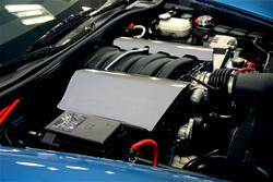 American Car Craft Fuel Rail Covers for 2006-2013 CORVETTE - ACC-043086