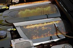 American Car Craft Engine, Fuel Rail and Coil Covers ACC-043103-BLUL