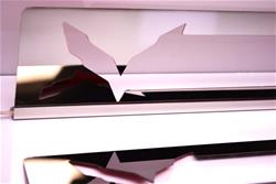 American Car Craft Door Sill Trim and Protectors ACC-051016-BLUL