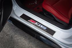 American Car Craft Illuminated Door Sills for 2015-2019 CORVETTE - ACC-051026