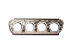 American Car Craft Exhaust System Filler Plates ACC-052012
