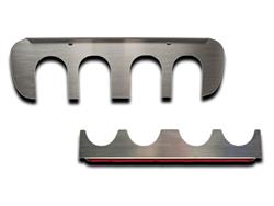 American Car Craft Exhaust System Filler Plates ACC-052016