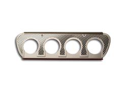 American Car Craft Exhaust System Filler Plates ACC-052017