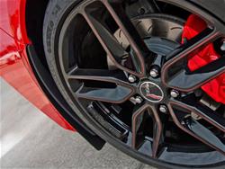 American Car Craft Mud Guards for 2014-2019 CORVETTE - ACC-052022