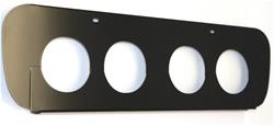 American Car Craft Exhaust System Filler Plates ACC-052052