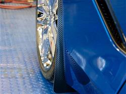 American Car Craft Mud Guards for 2015-2019 CORVETTE - ACC-052092