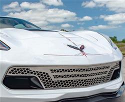 American Car Craft Corvette Grille Inserts for 2015-2019 CORVETTE - ACC-052120