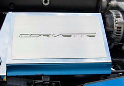 American Car Craft Fuse Box Covers ACC-053030-WHT