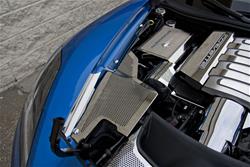 American Car Craft Underhood Trim Panels ACC-053041