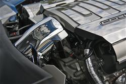 American Car Craft Throttle Body Actuator Covers