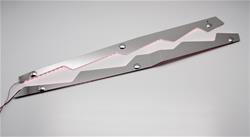 American Car Craft Illuminated Inner Fender Liners for 2015-2019 CORVETTE - ACC-053062-WHTL