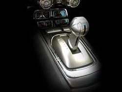 American Car Craft Shifter Plate Trim Kits for 2010-2015 CAMARO - ACC-101023
