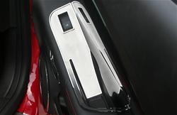 American Car Craft Deluxe Door Handle Pull and Switch Trim Plates for 2010-2011 CAMARO - ACC-101039