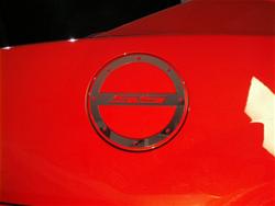 American Car Craft Gas Cap Covers for 2010-2017 CAMARO - ACC-102013