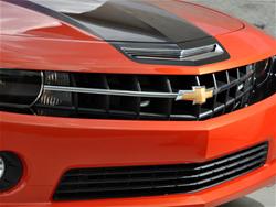 American Car Craft Hood Vent Inserts