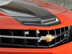 American Car Craft Hood Vent Inserts for 2010-2013 CAMARO - ACC-102017