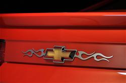 American Car Craft Emblem Trim Pieces for 2010-2013 CAMARO - ACC-102018