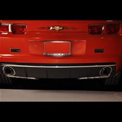American Car Craft Rear Valance Trim Moldings for 2010-2013 CAMARO - ACC-102021
