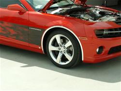American Car Craft Wheel Opening and Fender Trim ACC-102028