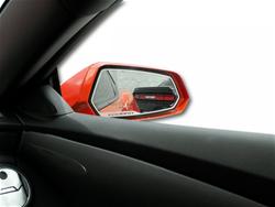 American Car Craft Camaro Side View Mirror Trim