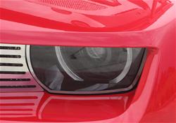American Car Craft Headlight Trim Rings for 2010-2013 CAMARO - ACC-102064