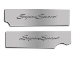 American Car Craft Fuel Rail Covers for 2010-2013 CAMARO - ACC-103008