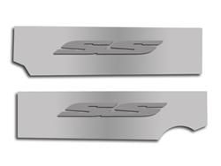 American Car Craft Fuel Rail Covers for 2010-2013 CAMARO - ACC-103014