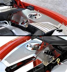 American Car Craft Inner Fender Covers ACC-103015