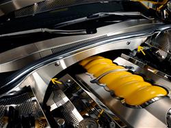 American Car Craft Firewall Covers