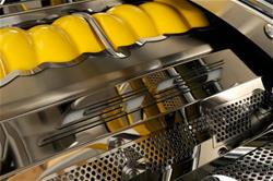 American Car Craft Fuel Rail Covers for 2010-2013 CAMARO - ACC-103038