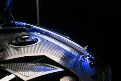 American Car Craft Illuminated Inner Fender Liners