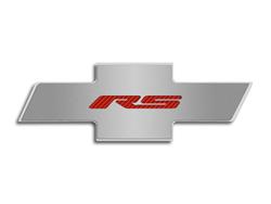 American Car Craft Hood Panel Emblems for 2010-2015 CAMARO - ACC-103065-RD