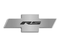 American Car Craft Hood Panel Emblems for 2010-2015 CAMARO - ACC-103065-SGRN