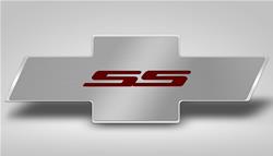 American Car Craft Hood Panel Emblems for 2010-2015 CAMARO - ACC-103066-GNRD