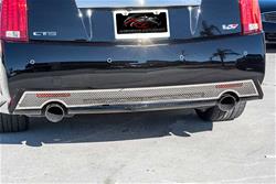 American Car Craft Exterior Trim Accents ACC-122003