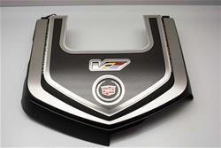 American Car Craft Engine Shroud Trim Kits for 2006-2015 CTS - ACC-123019-B
