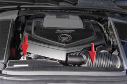 American Car Craft Engine Dress-Up Kits ACC-123030-B