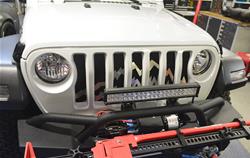 American Car Craft Grille Inserts for 2018-2019 WRANGLER - ACC-142007