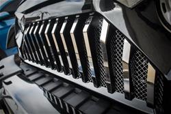 American Car Craft Grille Inserts for 2007-2017 WRANGLER, 2018 WRANGLER JK - ACC-142037