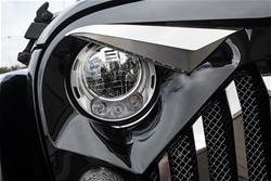 American Car Craft Headlight Eyebrows ACC-142039