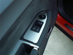 American Car Craft Door Arm Control Trim Kits