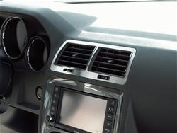 American Car Craft A/C Vent Trim