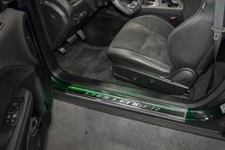 American Car Craft Door Sill Trim and Protectors ACC-151047-GRNL