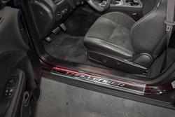 American Car Craft Door Sill Trim and Protectors ACC-151047-RDL