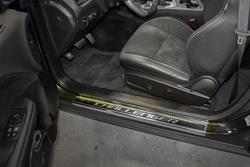 American Car Craft Door Sill Trim and Protectors ACC-151047-YLWL