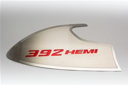 American Car Craft Door Badge Plates for 2015-2020 CHALLENGER - ACC-151056-SBGR