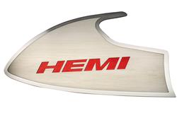 American Car Craft Emblems ACC-151057-MBLU