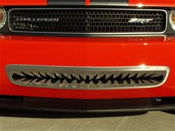 American Car Craft Grille Inserts for 2011-2014 CHALLENGER - ACC-152010